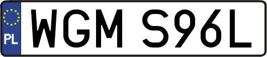 WGMS96L