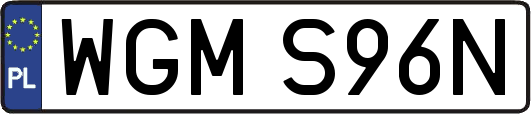 WGMS96N