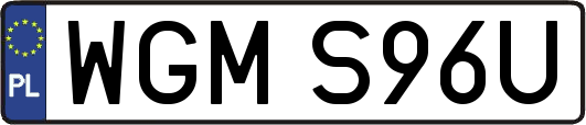 WGMS96U