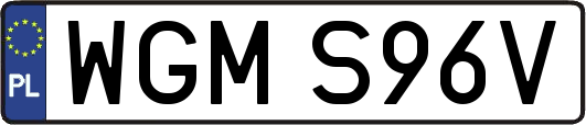 WGMS96V