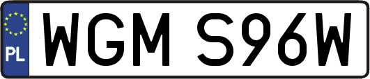 WGMS96W