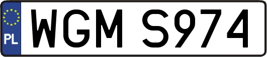 WGMS974