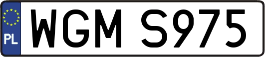WGMS975
