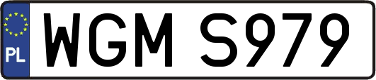 WGMS979