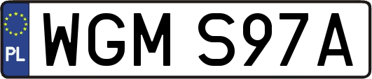 WGMS97A