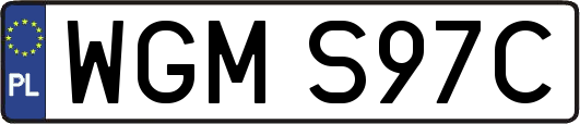 WGMS97C