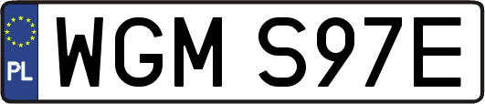 WGMS97E