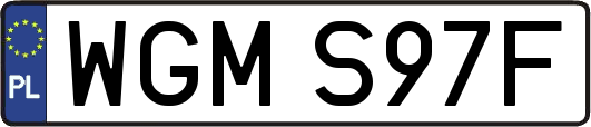 WGMS97F