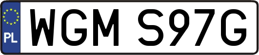 WGMS97G