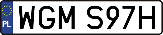 WGMS97H