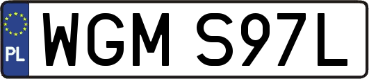 WGMS97L