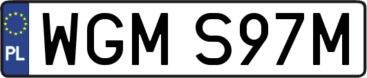 WGMS97M