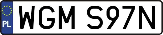 WGMS97N