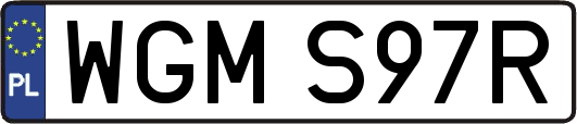 WGMS97R
