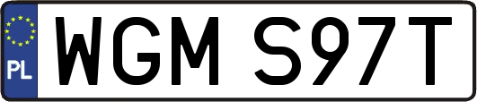 WGMS97T