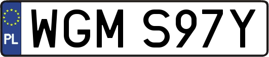 WGMS97Y