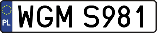 WGMS981