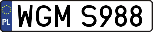 WGMS988