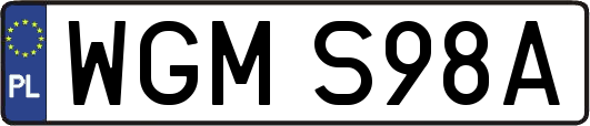 WGMS98A
