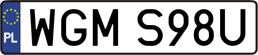WGMS98U
