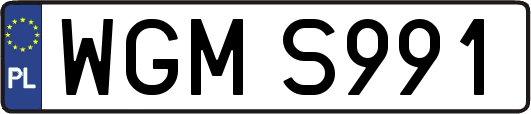 WGMS991