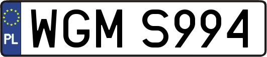 WGMS994