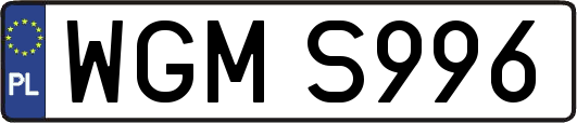 WGMS996