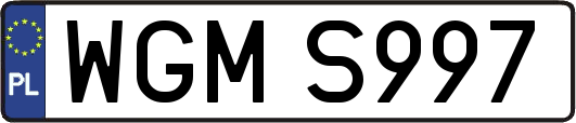 WGMS997
