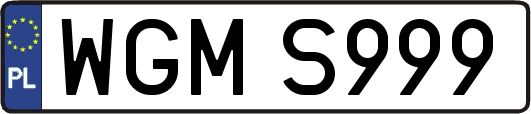 WGMS999