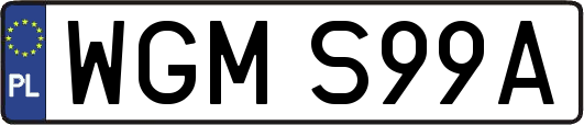 WGMS99A
