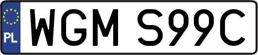 WGMS99C