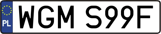 WGMS99F