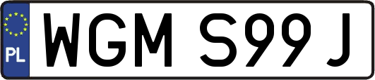 WGMS99J