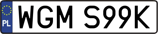 WGMS99K