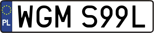 WGMS99L