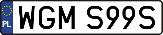 WGMS99S