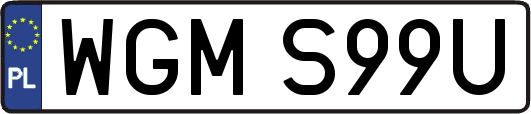WGMS99U