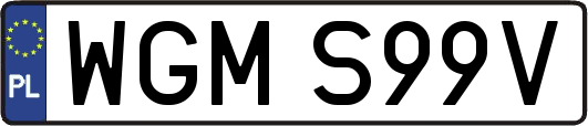 WGMS99V
