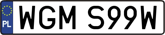 WGMS99W