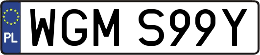 WGMS99Y