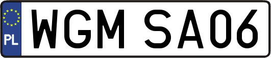 WGMSA06