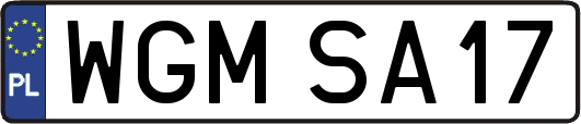 WGMSA17