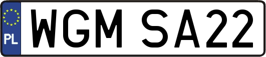 WGMSA22