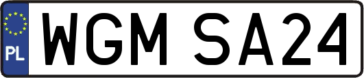 WGMSA24
