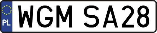 WGMSA28