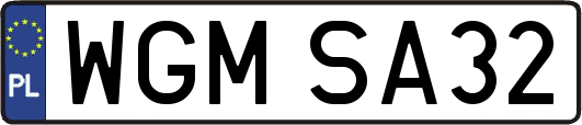 WGMSA32