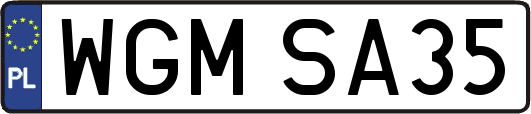 WGMSA35