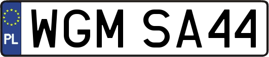 WGMSA44