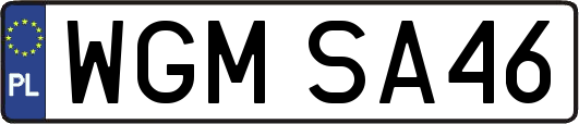 WGMSA46