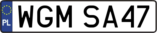 WGMSA47